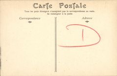 VINTAGE POSTCARD Caen L Old Church Saint Nicolas