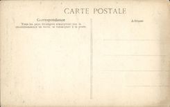 VINTAGE POSTCARD Caen Gate of L Church Saint Saver