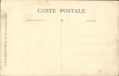 Real photo Caen Children Carnival