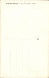 CARTE PHOTO Paris Mi careme 1931 Docteur Knock theatre