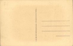 VINTAGE POSTCARD Caen Entered of the Station