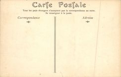 VINTAGE POSTCARD Caen Attic windows of L Hotel of Than