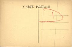 VINTAGE POSTCARD Caen Old Hotel D Ecoville of the Stock Exchange