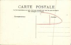 VINTAGE POSTCARD Caen Court of the Stock Exchange Old Hotel of Valois