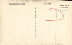 VINTAGE POSTCARD Caen L Old Hotel of Valois