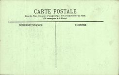 VINTAGE POSTCARD Caen L Old Hotel of Valois the porch