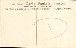 VINTAGE POSTCARD Caen L Old Hotel of Valois or D Ecoville Attic windows and Campaniles