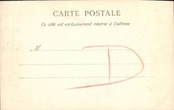 VINTAGE POSTCARD Caen L Town hall and Royal Place