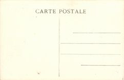 VINTAGE POSTCARD Caen Hotel God View and L Church Gilles Saint