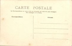 VINTAGE POSTCARD Caen Hotel God View and L Church St Gilles