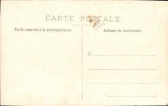 Real photo Caen Floods of 1925