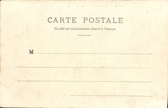 VINTAGE POSTCARD Caen Goes Holy Automobile Saver TOP