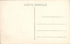 VINTAGE POSTCARD Caen the War memorial 1914 1918