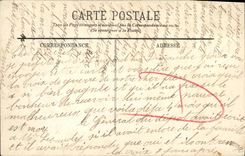 VINTAGE POSTCARD Caen Monument has Demolombe
