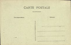 VINTAGE POSTCARD Caen Denicheurs