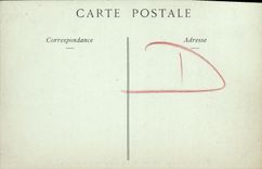 VINTAGE POSTCARD Caen Museum of the Antique dealers of Normandy Frontage D a House of 15th