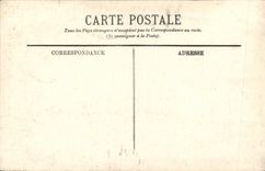 VINTAGE POSTCARD Caen Museum of the Antique dealers the Pilori