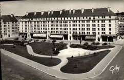 CPSM Caen Places Resistance