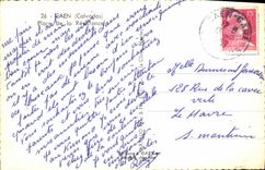 CPSM Caen Places Resistance