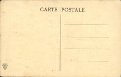 VINTAGE POSTCARD Caen Places Fontelle and the Court