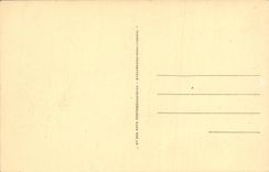 VINTAGE POSTCARD Caen Immeubles Beausejour Places Foch Marshal