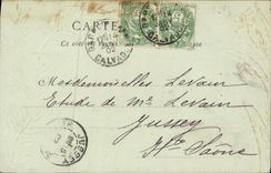 VINTAGE POSTCARD Caen the Royal Place