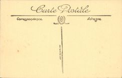 VINTAGE POSTCARD Caen the Bridge