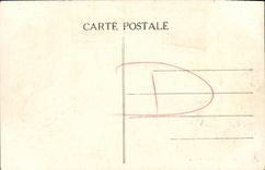 VINTAGE POSTCARD Caen the Port and L Locks Large Basin Boats