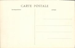 VINTAGE POSTCARD Caen the Port and the Quay Vendeuvre Boats