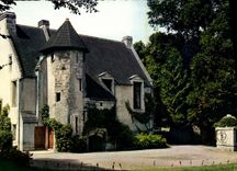 MODERN CARD Manor of Malon the Caen Madness