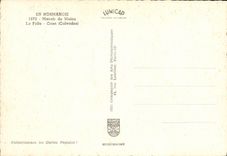 MODERN CARD Manor of Malon the Caen Madness