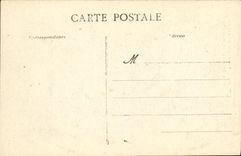 VINTAGE POSTCARD Caen the Tower of the Manor of People D Weapons Gerald de Nolent