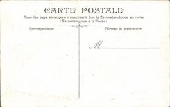 VINTAGE POSTCARD Caen the Leroy Tower