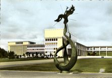 CPSM Caen In front of L University Phoenix