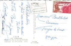 CPSM Caen L University