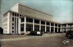 CPSM Caen University residence