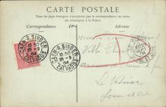 VINTAGE POSTCARD Caen Palate of L University