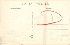 VINTAGE POSTCARD Caen Old women Houses of the Street St Automobile Pierre Jacqueline