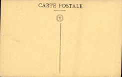 VINTAGE POSTCARD Caen Vieille House Street St Jean Intends Aine