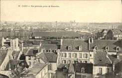 Opinion de Caen de la POSTAL de la VENDIMIA tomada de Vaucelles