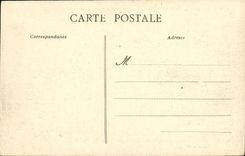 La POSTAL Caen de la VENDIMIA el castillo y los cuarteles de Lefevre vista de la campana torre de Saaint afila con piedra