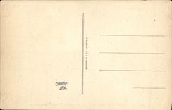 POSTAL Caen de la VENDIMIA el canal de Caen al principe Albert del barco de mar