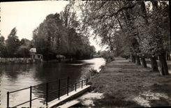 POSTAL MODERNA Caen Vue de L adorna