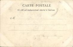 La POSTAL Caen Bords de la VENDIMIA de L adorna el gran curso
