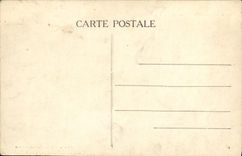 POSTAL Caen de la VENDIMIA que los bordes de L adornan