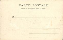 Curso de Caen de la POSTAL de la VENDIMIA gran