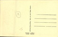 Accesos del St Jean de la calle de Caen de la POSTAL de la VENDIMIA de L hotel D Inglaterra Militaria