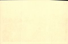 VENDIMIA POSTAL Caen julio de 1944 junio del lugar del castillo visto en Quatrans Militaria