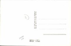 Opinion de Caen de la POSTAL de la VENDIMIA tomada del Saint Pierre L iglesia de la campana torre del sepulcro de Militaria