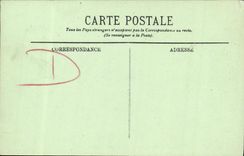 La POSTAL Caen de la VENDIMIA acuartela el ataque frontal de Hamelin en el lugar de Militaria